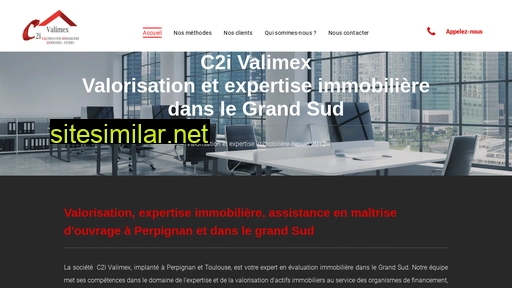 c2i-valimex.fr alternative sites
