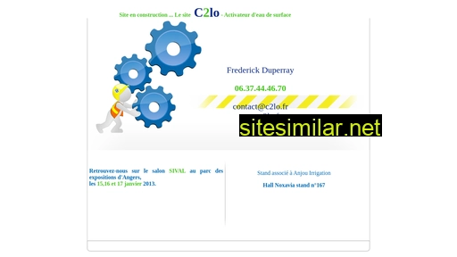 c2lo.fr alternative sites