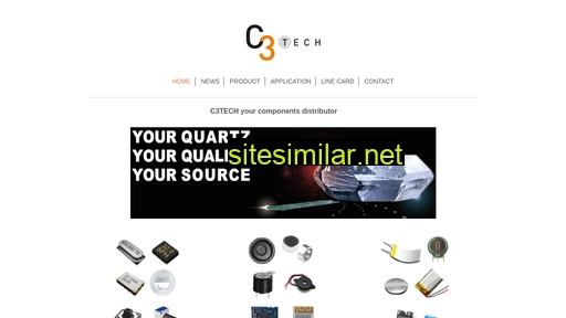 C3tech similar sites