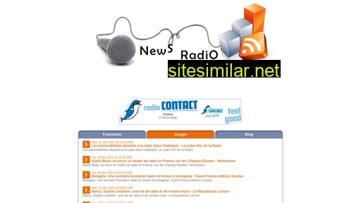 c9radio.fr alternative sites