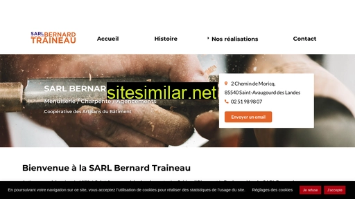 cab85.fr alternative sites