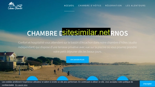 cabaneblanche.fr alternative sites