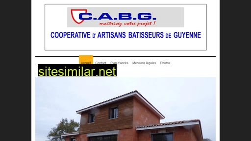 cabguyenne.fr alternative sites