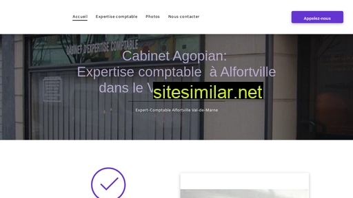 cabinet-agopian-expertise-comptable.fr alternative sites