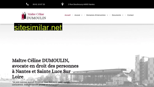 cabinet-celine-dumoulin.fr alternative sites