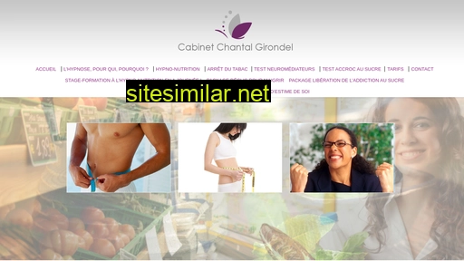 cabinet-chantal-girondel.fr alternative sites