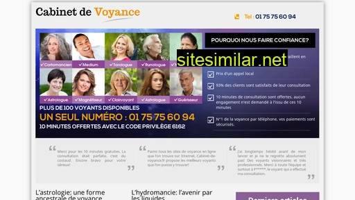 cabinet-de-voyance.fr alternative sites