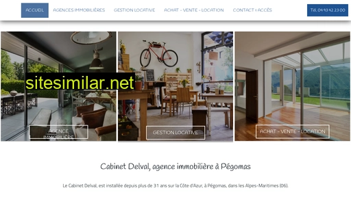 cabinet-delval.fr alternative sites