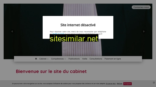 cabinet-diagne-paris.fr alternative sites