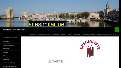 cabinet-echard-avocat-fiscaliste.fr alternative sites