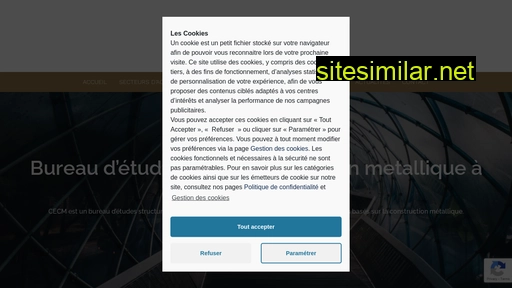 cabinet-etudes-cm.fr alternative sites