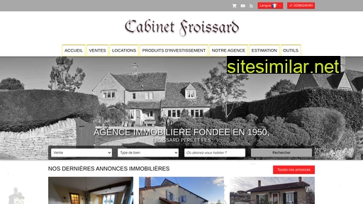 cabinet-froissard.fr alternative sites