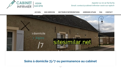 cabinet-infirmier-vexin-sur-epte.fr alternative sites