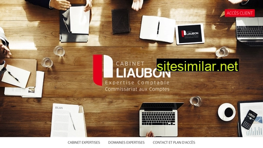 cabinet-liaubon.fr alternative sites