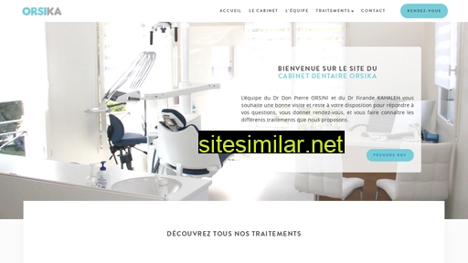 cabinet-orsika.fr alternative sites