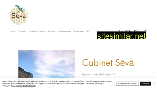 cabinet-seva.fr alternative sites