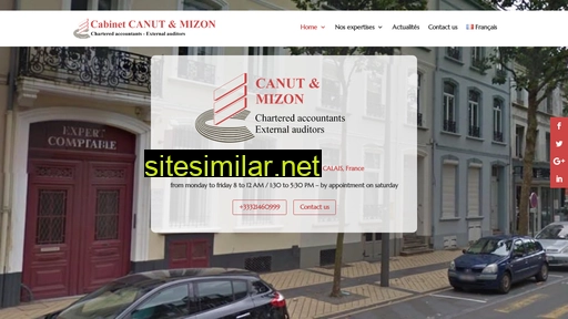 cabinetcanutmizon.fr alternative sites