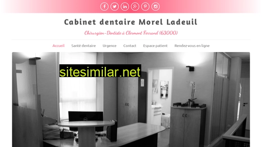 cabinetdentairemorelladeuil-chirurgien-dentiste.fr alternative sites