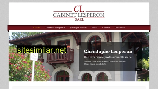 cabinetlesperon.fr alternative sites