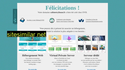 cabinetryfman.fr alternative sites