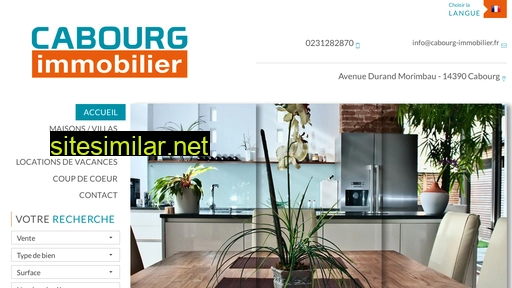 cabourg-immobilier.fr alternative sites