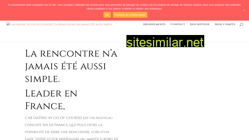 cabdating.fr alternative sites