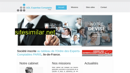 cabinet-adl.fr alternative sites