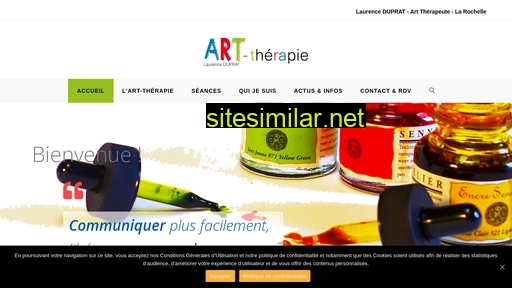 cabinet-art-therapie-lr.fr alternative sites
