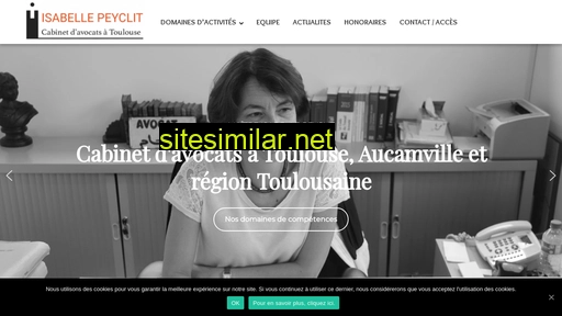 cabinet-avocat-peyclit.fr alternative sites