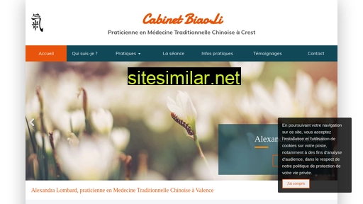 cabinet-biaoli.fr alternative sites