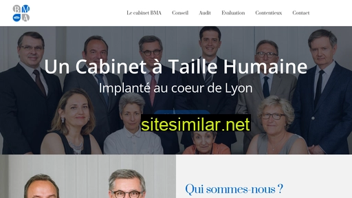 cabinet-bma.fr alternative sites