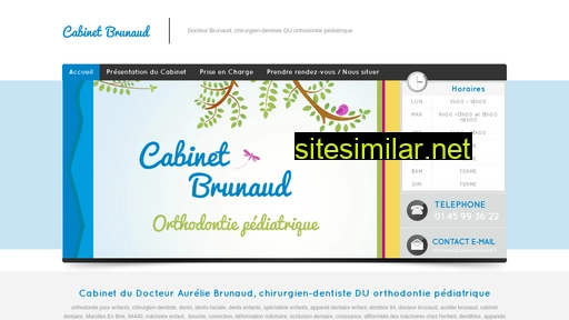 cabinet-brunaud.fr alternative sites
