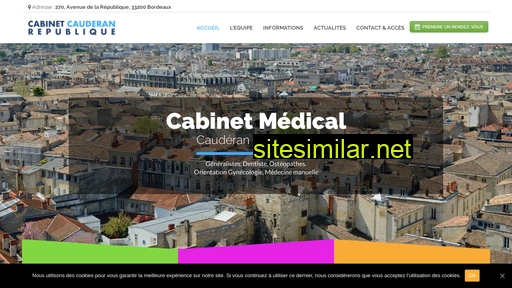 cabinet-cauderan-republique.fr alternative sites
