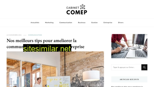 cabinet-comep.fr alternative sites