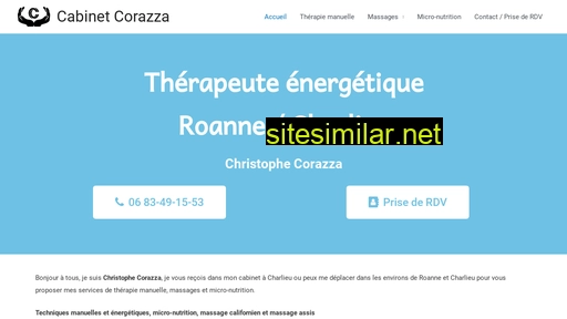 cabinet-corazza.fr alternative sites