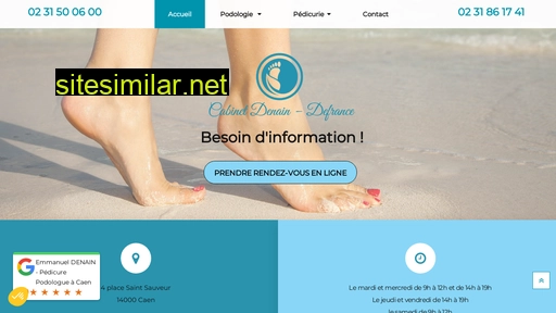 cabinet-denain-defrance.fr alternative sites