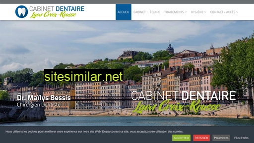 cabinet-dentaire-lyon-croix-rousse.fr alternative sites