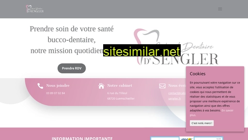 cabinet-dentaire-sengler.fr alternative sites