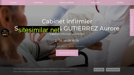cabinet-infirmier-le-pontet.fr alternative sites