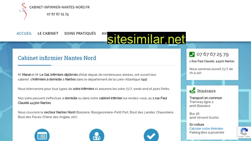 cabinet-infirmier-nantes-nord.fr alternative sites