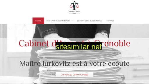 cabinet-jurkovitz-avocate.fr alternative sites