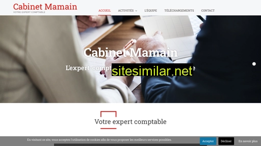 cabinet-mamain.fr alternative sites