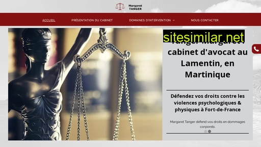 Cabinet-margaret-tanger-avocat similar sites