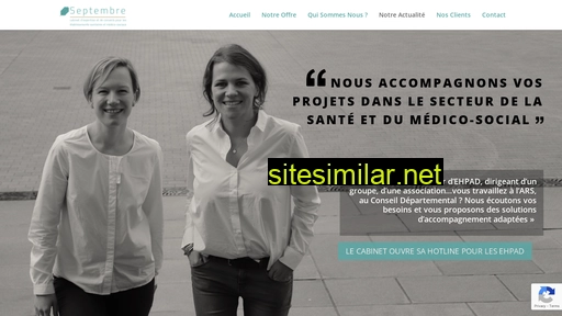cabinet-septembre.fr alternative sites