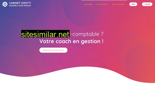 cabinet-sirotti.fr alternative sites