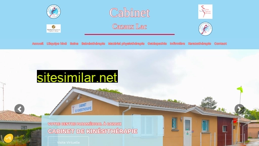 cabinetcazaux.fr alternative sites
