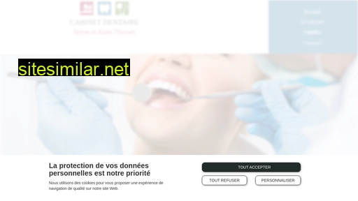 Cabinetdentaire-implant-toulouse similar sites