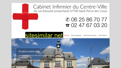 cabinetinfirmier.fr alternative sites