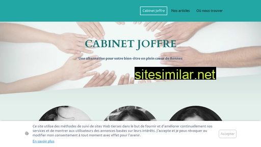 Cabinetjoffre-rennes similar sites
