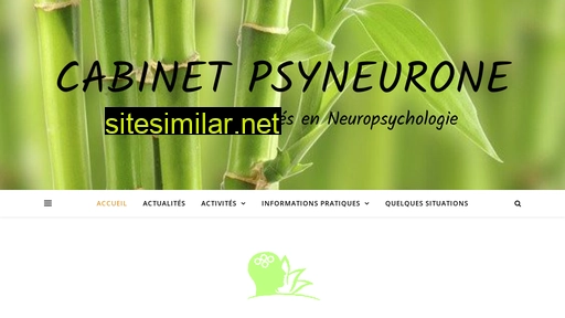 cabinetneuropsy.fr alternative sites